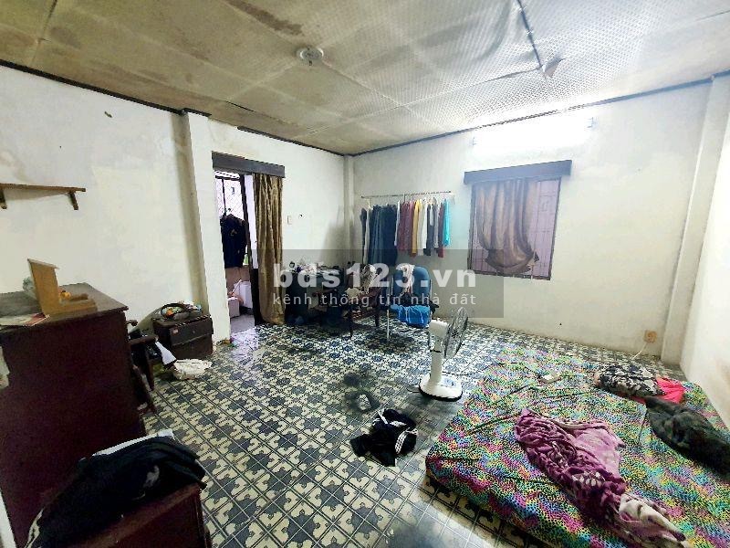 Bán nhà Gò Vấp dưới 6 tỷ Huỳnh Khương An ngang 5m nở hậu 8m dài 20m 2 tấm BTCT.