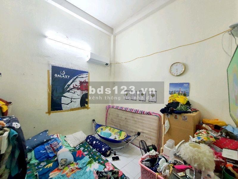 Bán nhà Gò Vấp dưới 6 tỷ Huỳnh Khương An ngang 5m nở hậu 8m dài 20m 2 tấm BTCT.