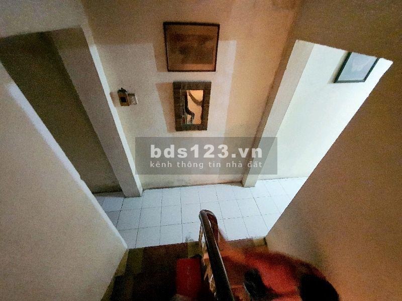 Bán nhà Gò Vấp dưới 6 tỷ Huỳnh Khương An ngang 5m nở hậu 8m dài 20m 2 tấm BTCT.