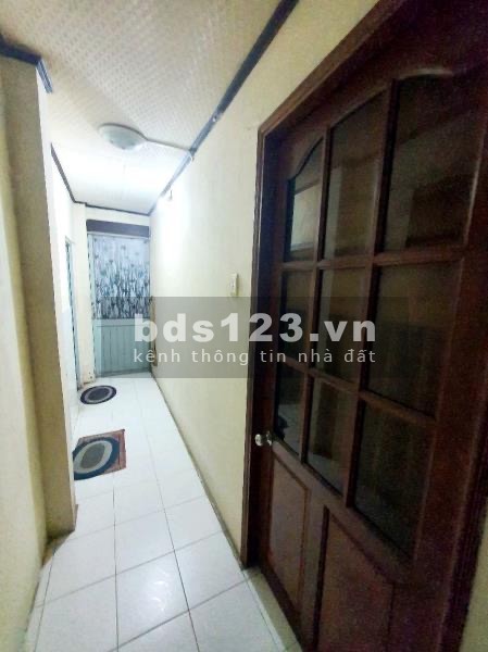 Bán nhà Gò Vấp dưới 6 tỷ Huỳnh Khương An ngang 5m nở hậu 8m dài 20m 2 tấm BTCT.
