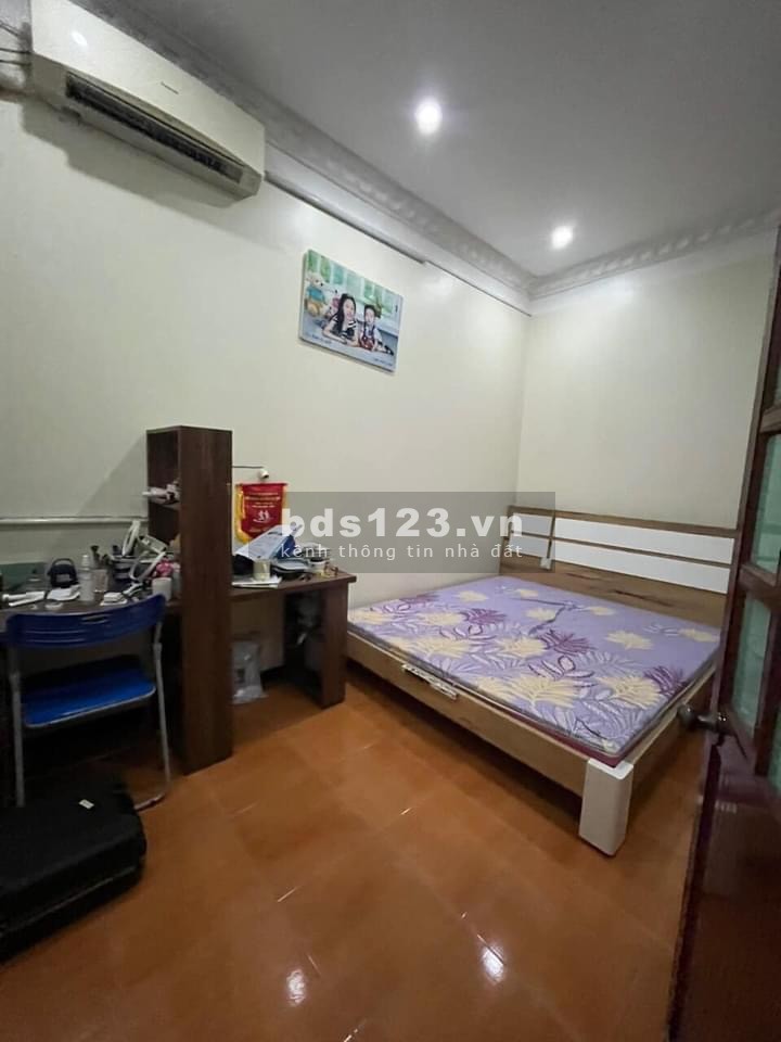 Bán nhà Yên Phụ - Hồ Tây 3 tầng 52m2 nhỉnh 6 tỷ