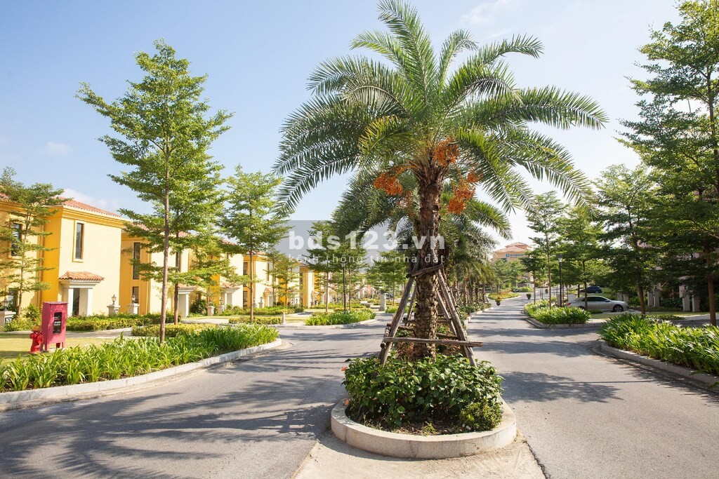 Bán biệt thự Wyndham Sky Lake Resort & Villas, chuẩn 5 sao của Mỹ