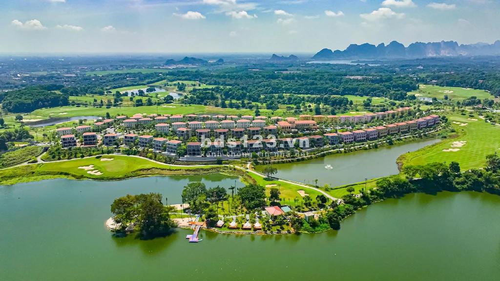 Bán biệt thự Wyndham Sky Lake Resort & Villas, chuẩn 5 sao của Mỹ