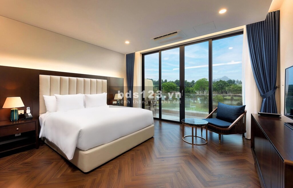 Bán biệt thự Wyndham Sky Lake Resort & Villas, chuẩn 5 sao của Mỹ