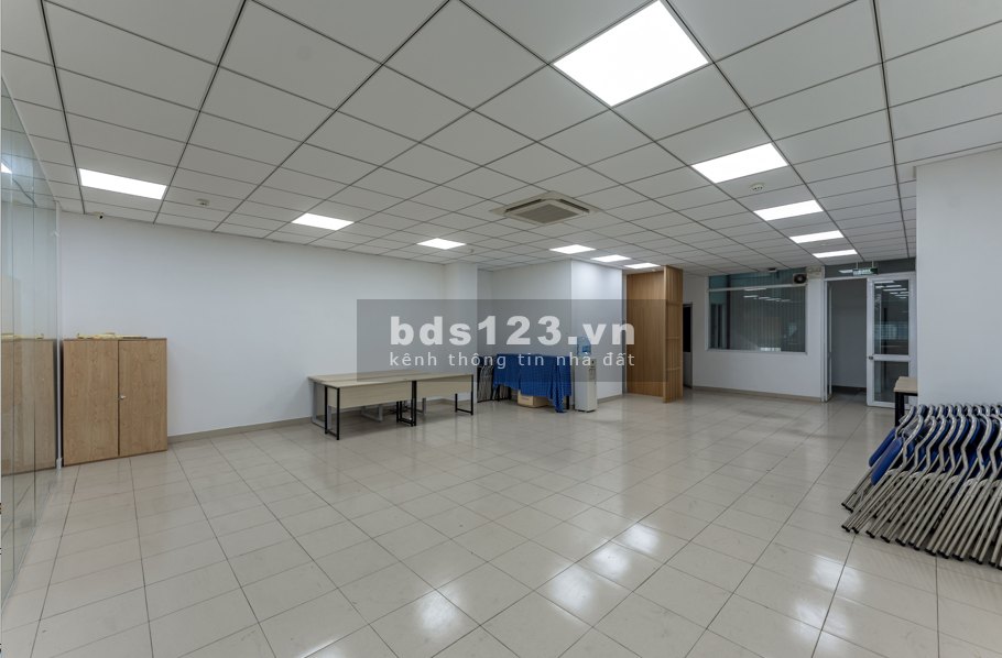 Văn phòng cho thuê 175m2 cho mỗi tầng (5, 6), mặt tiền Nguyễn Đình Chiều, p3, q3, tp. HCM