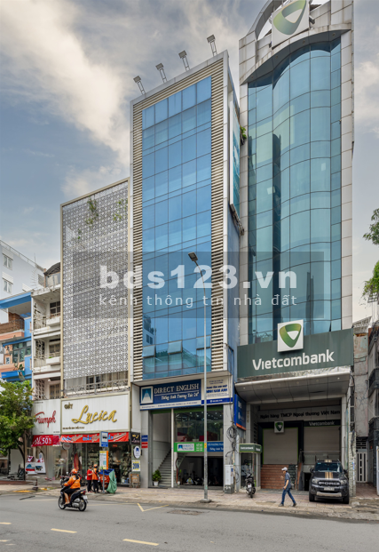 Văn phòng cho thuê 175m2 cho mỗi tầng (5, 6), mặt tiền Nguyễn Đình Chiều, p3, q3, tp. HCM