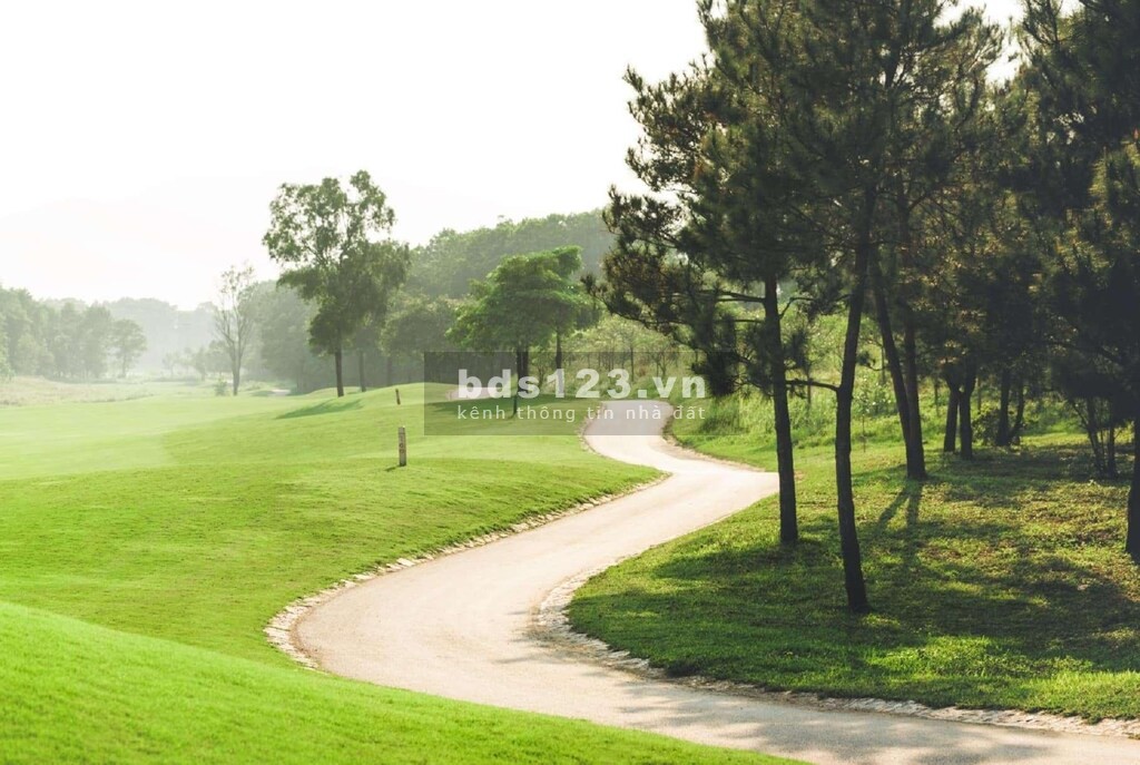 Bán biệt thự Wyndham Sky Lake Resort & Villas, chuẩn 5 sao của Mỹ