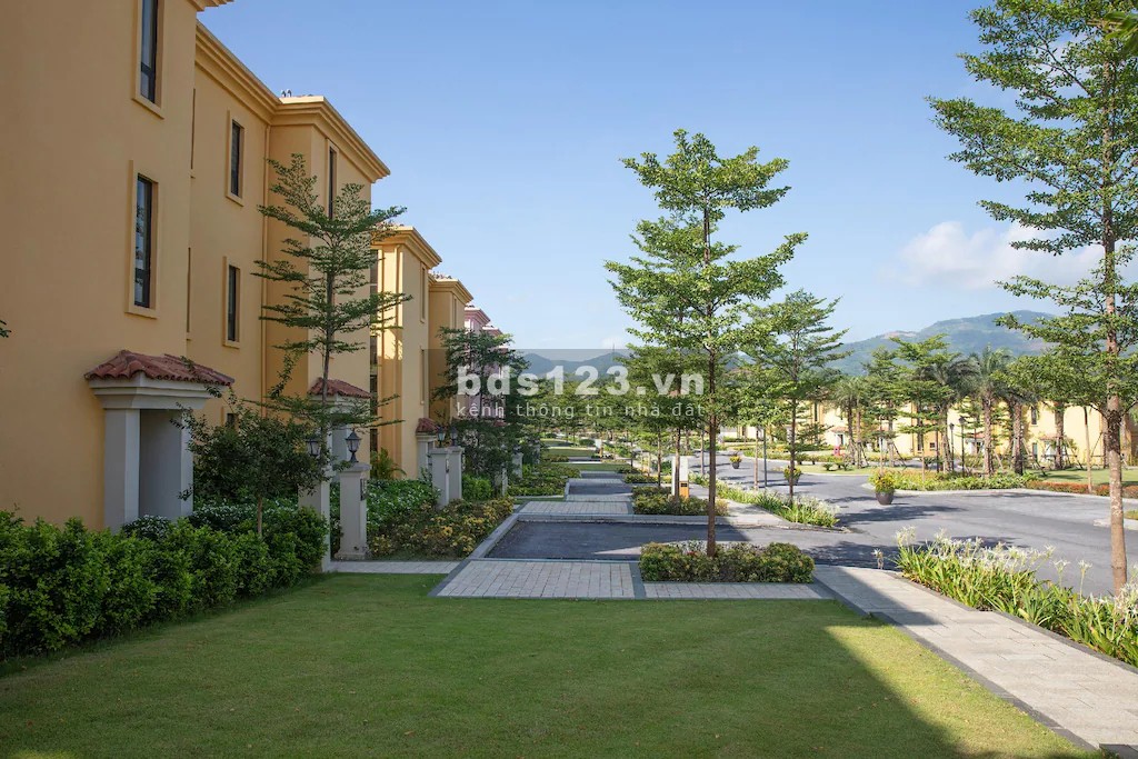 Bán biệt thự Wyndham Sky Lake Resort & Villas, chuẩn 5 sao của Mỹ