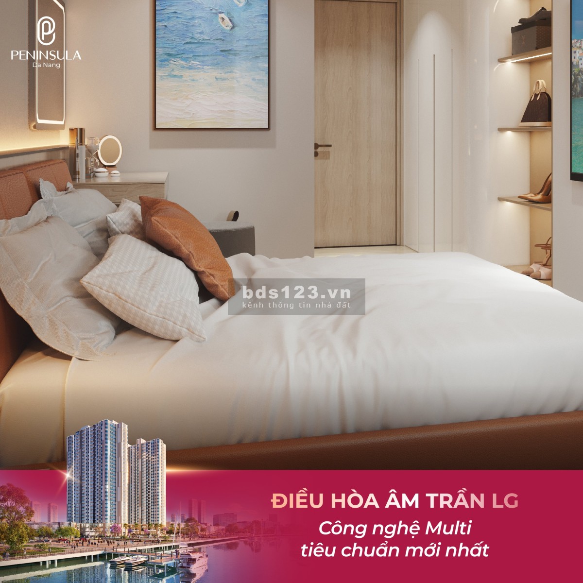 Mua bán căn hộ chung cư dự án Peninsula Đà Nẵng. Liên hệ 0392649603