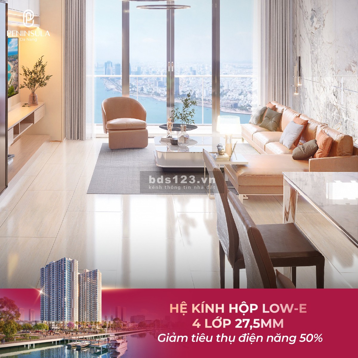 Mua bán căn hộ chung cư dự án Peninsula Đà Nẵng. Liên hệ 0392649603