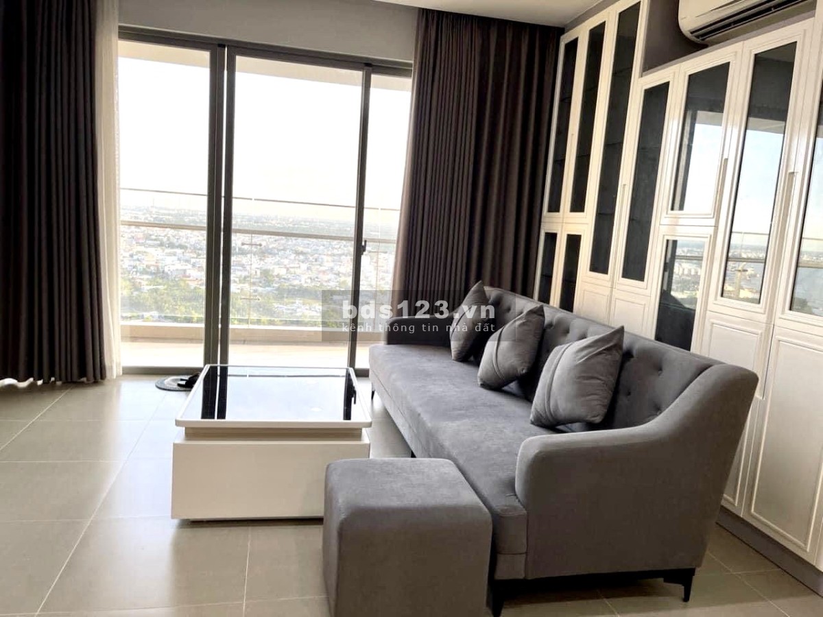 Chính chủ cần bán chung cư Eden Riverside Bình Dương 64m2 giá 1ty200