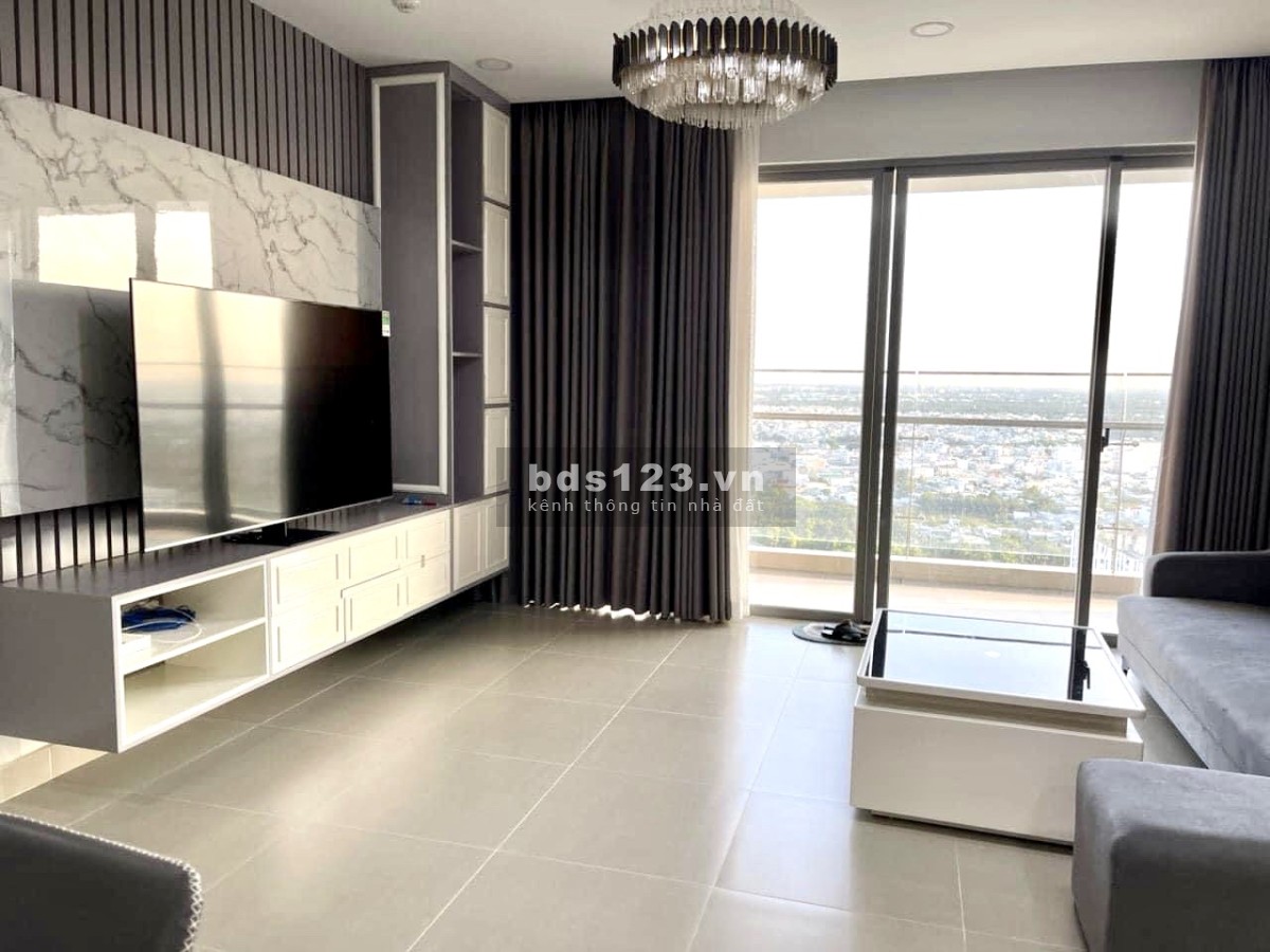 Chính chủ cần bán chung cư Eden Riverside Bình Dương 64m2 giá 1ty200