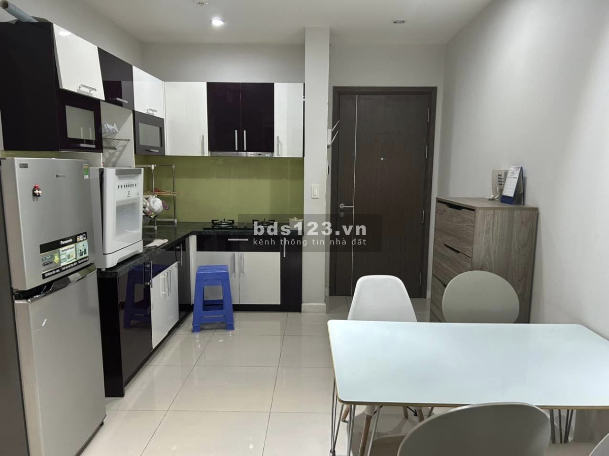 Chung cư NGuyễn Ngọc Phương, P19, Bình Thạnh: 80m2,2p ngủ, NT, 12tr