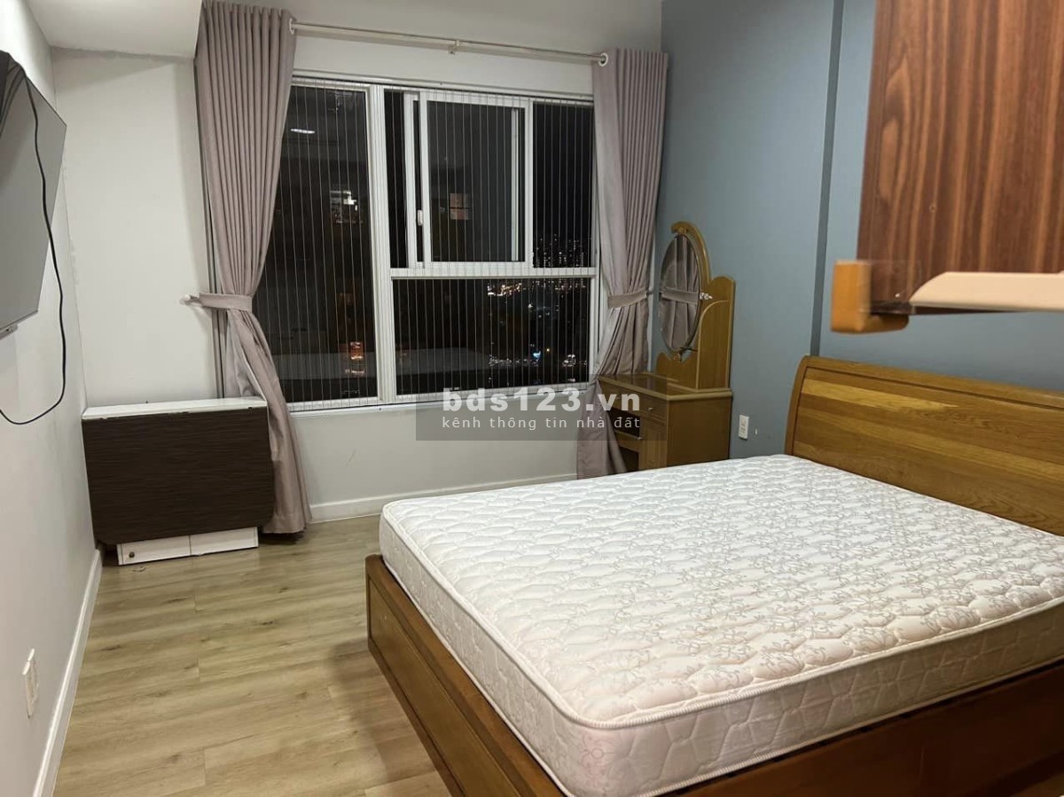 Chung cư NGuyễn Ngọc Phương, P19, Bình Thạnh: 80m2,2p ngủ, NT, 12tr
