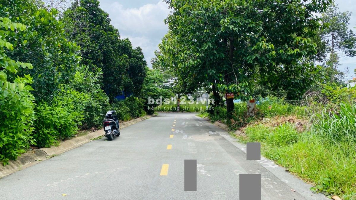 Bán đất Quận 2 dự án Huy Hoàng đường Nguyễn Văn Kỉnh P. Thạnh Mỹ Lợi TP Thủ Đức 160m2