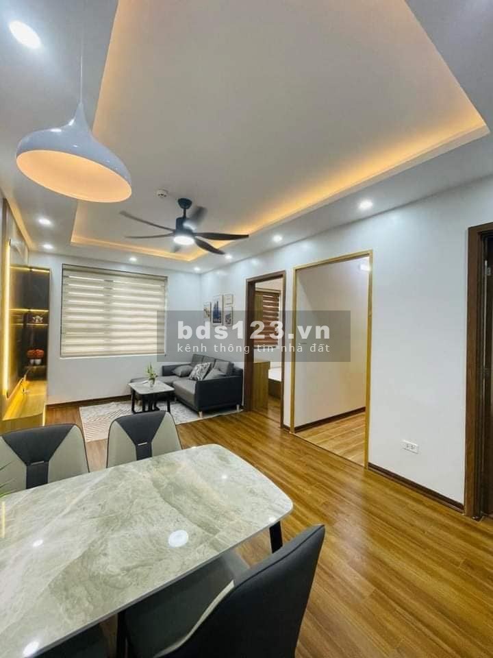 Bán Căn Hộ Chung Cư Cao Cấp Tam Trinh, Hoàng Mai 67m, giá 3.68 tỷ.