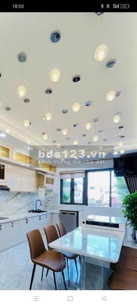 BÁN NHÀ NGUYỄN ẢNH THỦ - 81M2 - 5 TẦNG - CHỈ 6.6 TỶ TL. NHÀ MỚI KHU PHÂN LÔ ĐỒNG BỘ