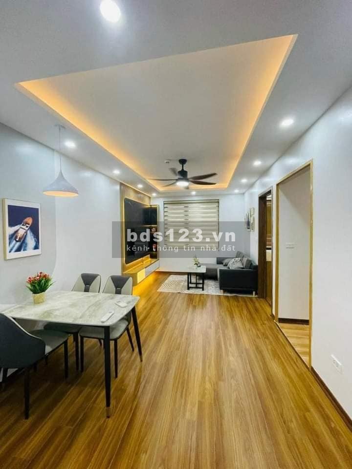 Bán Căn Hộ Chung Cư Cao Cấp Tam Trinh, Hoàng Mai 67m, giá 3.68 tỷ.