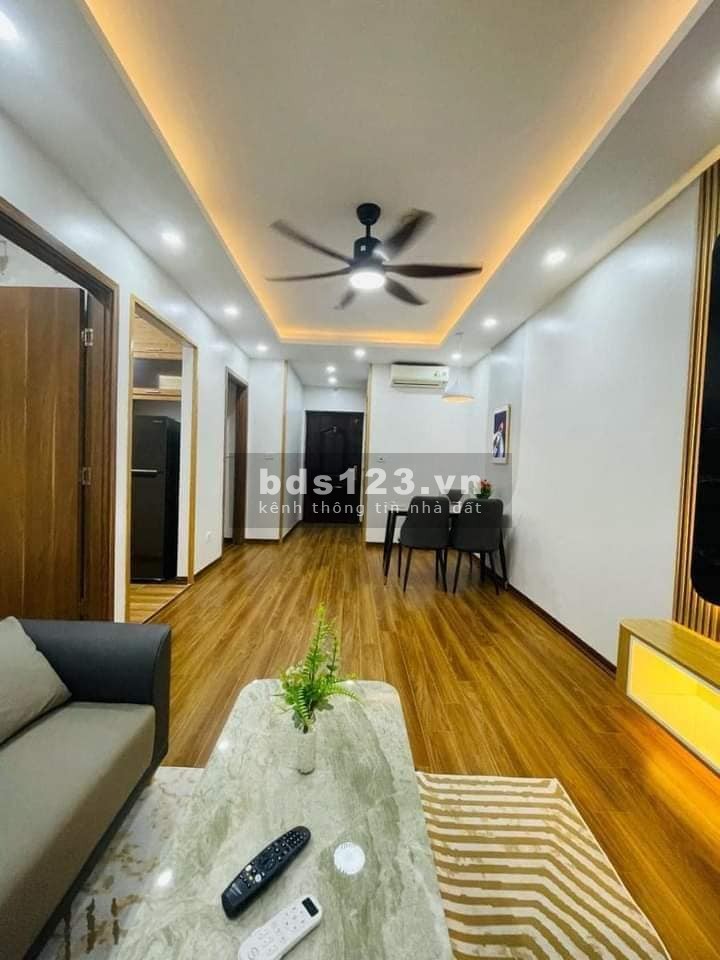 Bán Căn Hộ Chung Cư Cao Cấp Tam Trinh, Hoàng Mai 67m, giá 3.68 tỷ.
