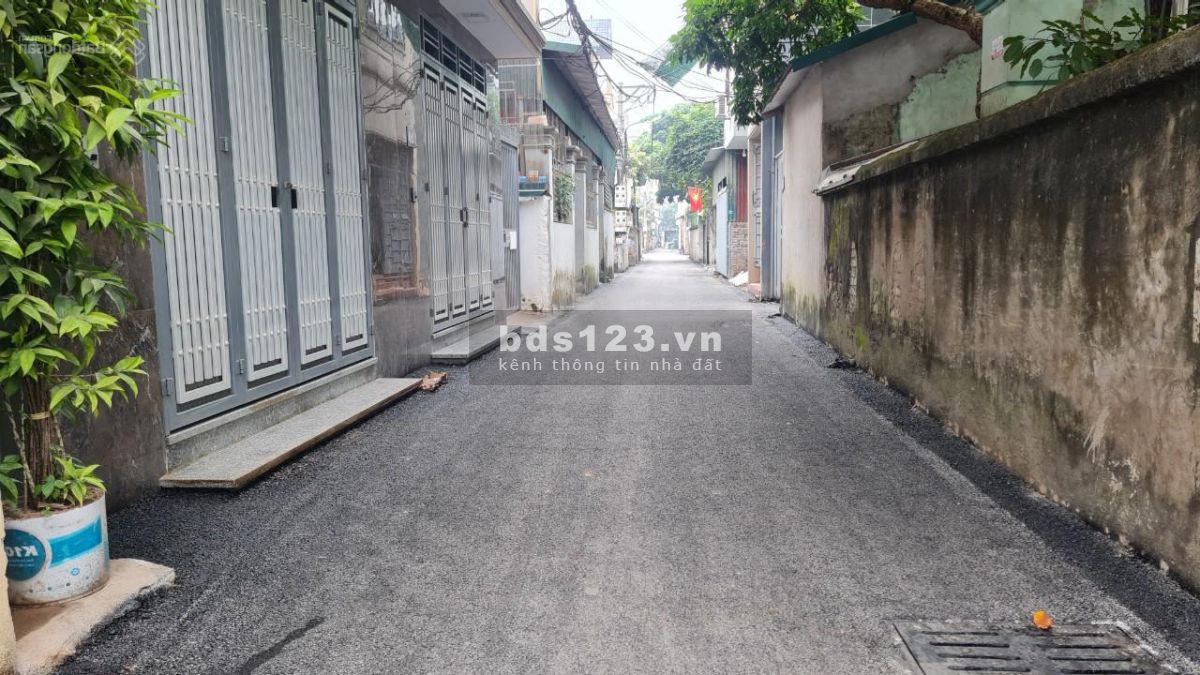 BÁN ĐẤT HIẾM TẠI YÊN NGHĨA HÀ ĐÔNG 59,6M2 G.I.Á 4,68 T.Ỷ