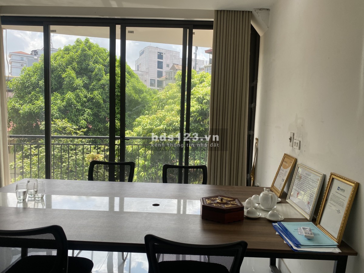 Cho thuê Văn phòng chia sẻ, giá rẻ bằng nửa thị trường