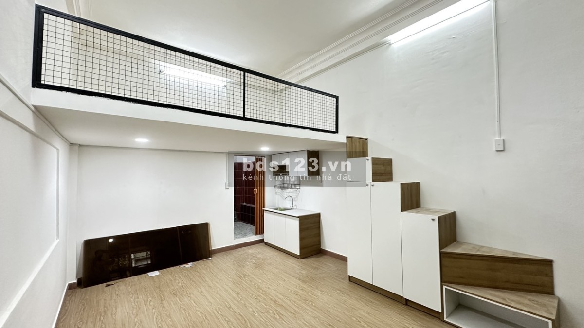 Văn Phòng căn hộ Officetel Dulex siêu đẹp HXH 21 Trường Sơn, P.4, Q.Tân Bình –DT: 40m2 (Ngay sân bay