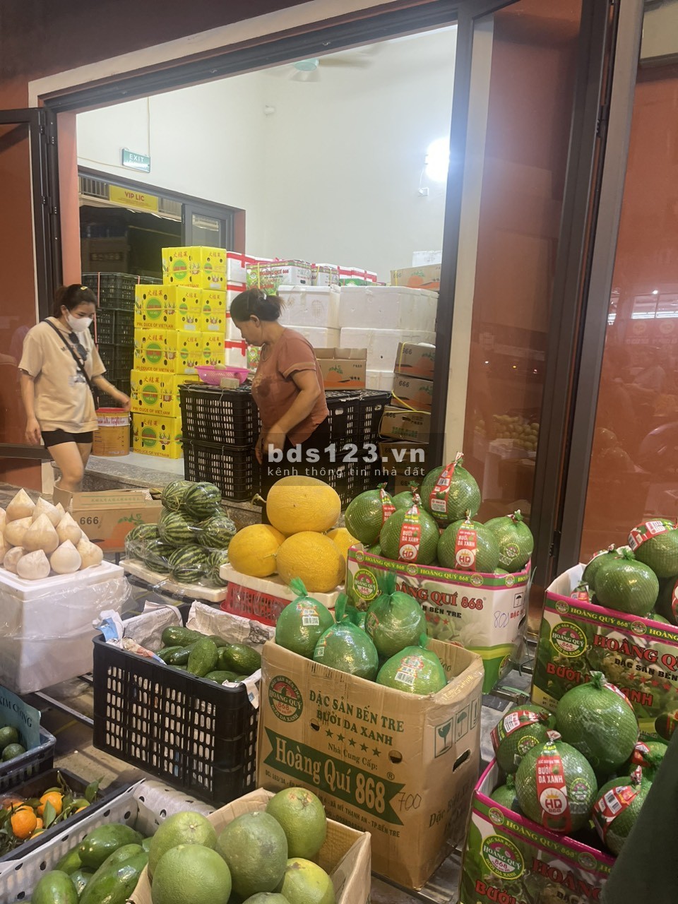 Ki ot chợ đầu mối nam Hà Nội bán và cho thuê