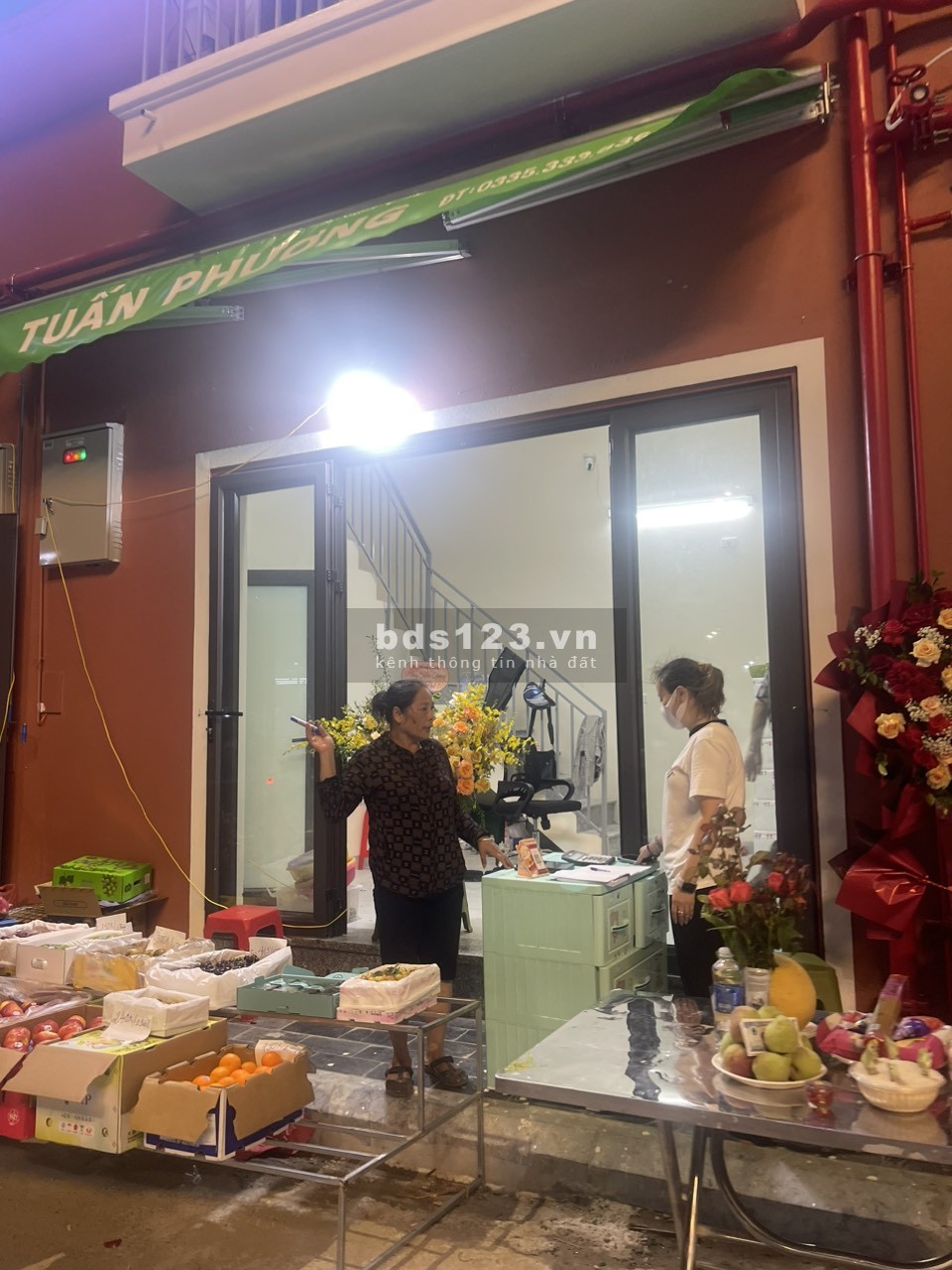 Ki ot chợ đầu mối nam Hà Nội bán và cho thuê