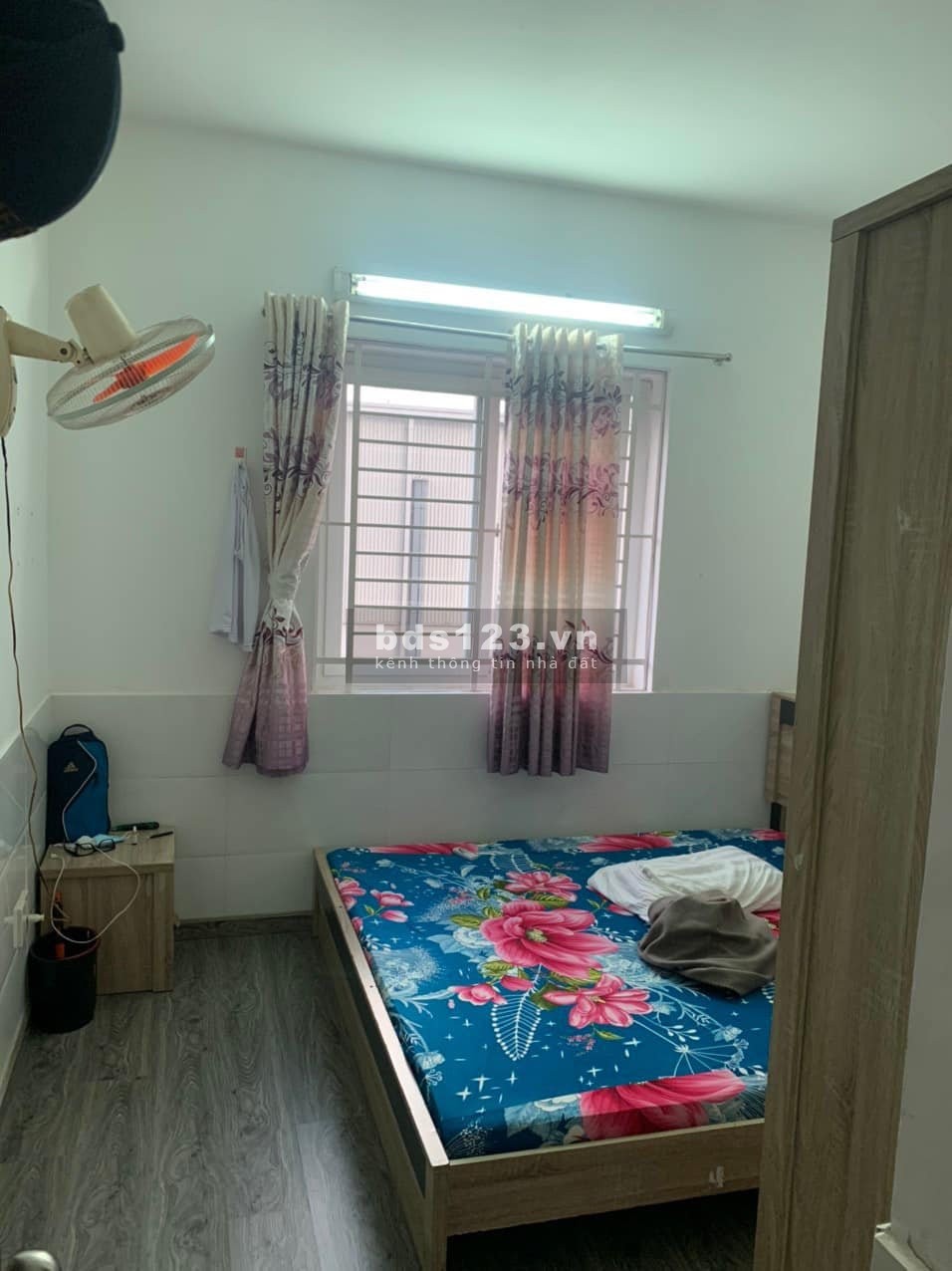 Chung cư HuD, Điện Biên Phủ,Bình Thạnh: 83m2, 2p ngủ, Nt, 10tr