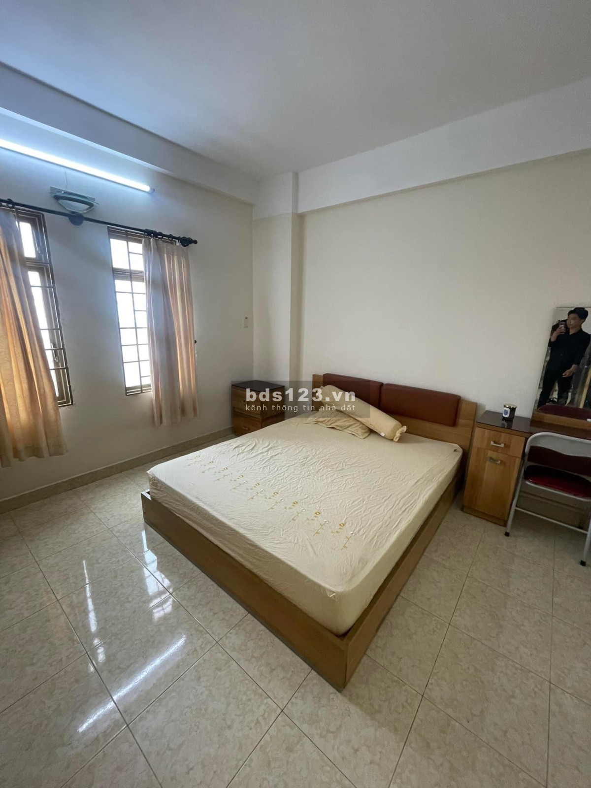 Chung cư Nguyễn Ngọc Phương - Bình Thạnh 80m2 2pn, 2wc 10,5tr đã có sẵn nội thất đầy đủ