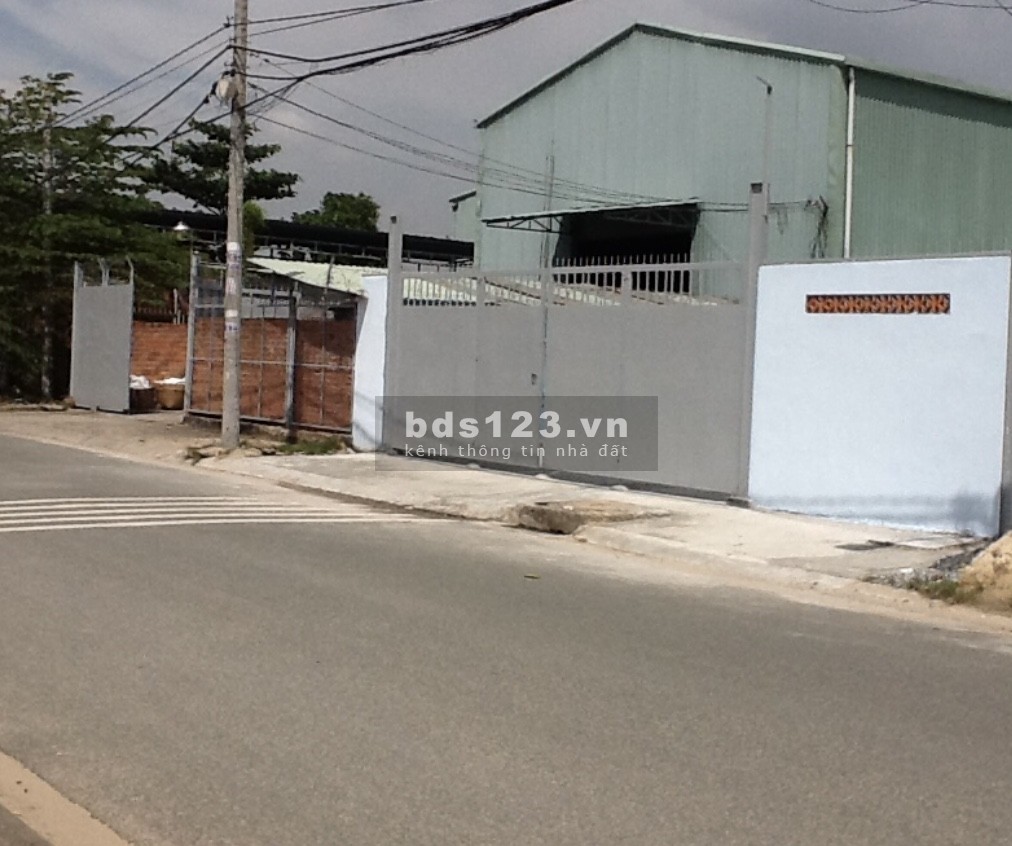 Kho, nhà xưởng 300m2, 500m2, 800m2, 1100m2 gần trường CĐ Điện, Hà Huy Giáp Quận 12