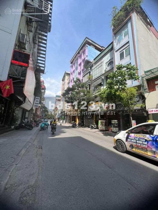 BÁN NHÀ CHÙA LÁNG: DIỆN TÍCH 80M, 5 TẦNG - 9M MẶT TIỀN