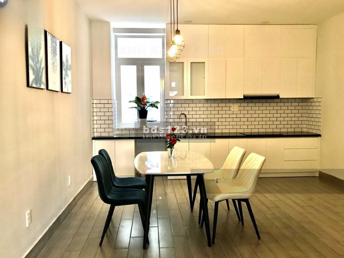 Bán nhà 3 tầng - đường Dân Chủ - P. Bình Thọ - 92m2 - Đường hơn 7m. Không bị lộ giới, hoàn công đủ