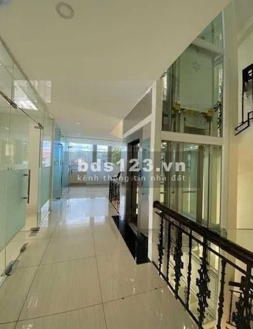 Bán nhà 3 tầng - đường Dân Chủ - P. Bình Thọ - 92m2 - Đường hơn 7m. Không bị lộ giới, hoàn công đủ
