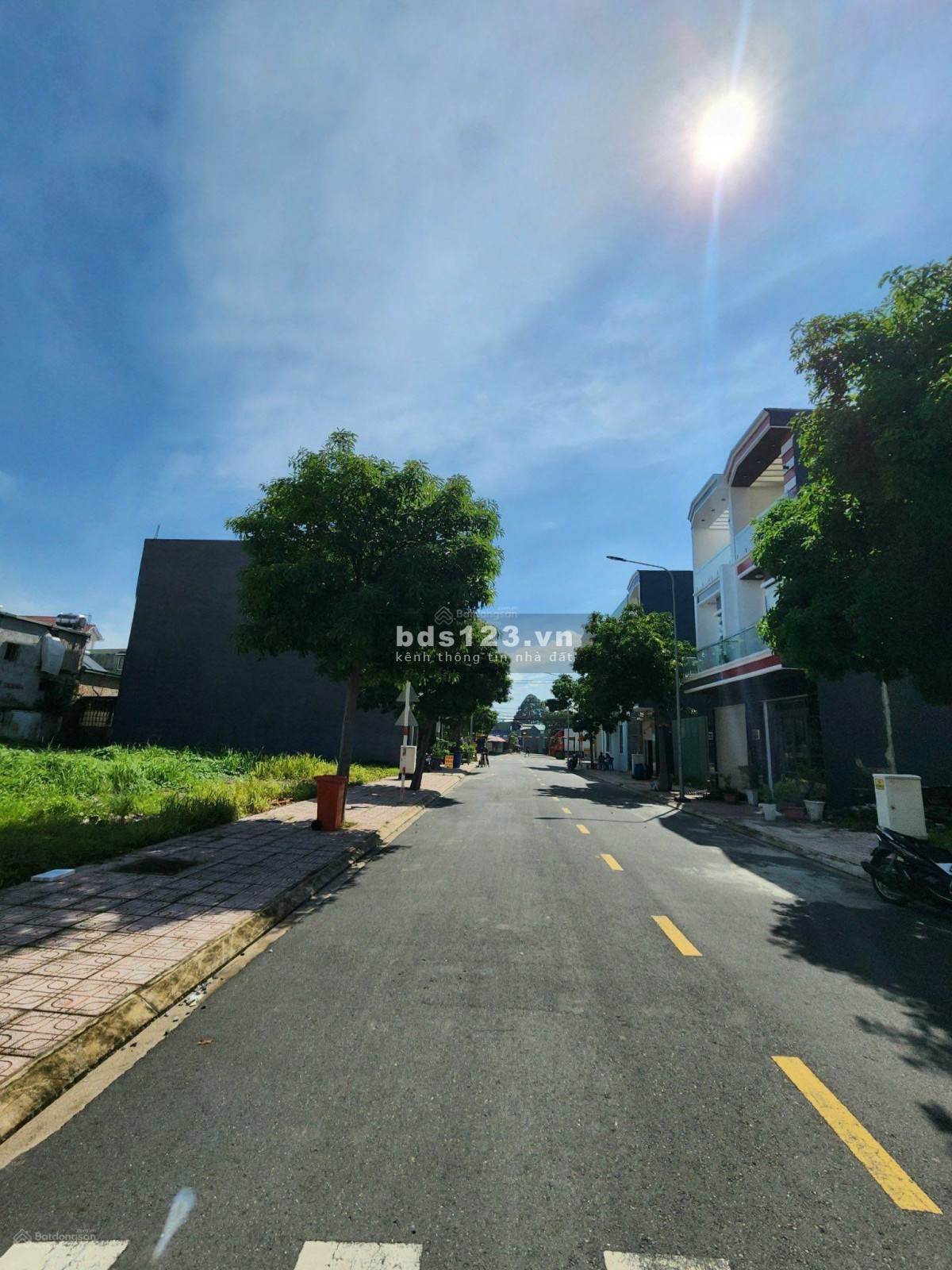 Bán gấp đất khu công nghiệp Visip III Tố Hữu