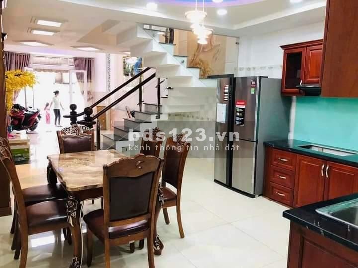 Bán Nhà Siêu Phẩm, Hẻm ÔTô 7M, Ngay Chợ Thạch Đà, 4.2 x 16M, 4 Tầng, Sổ A4, Chỉ 7.650 Tỷ