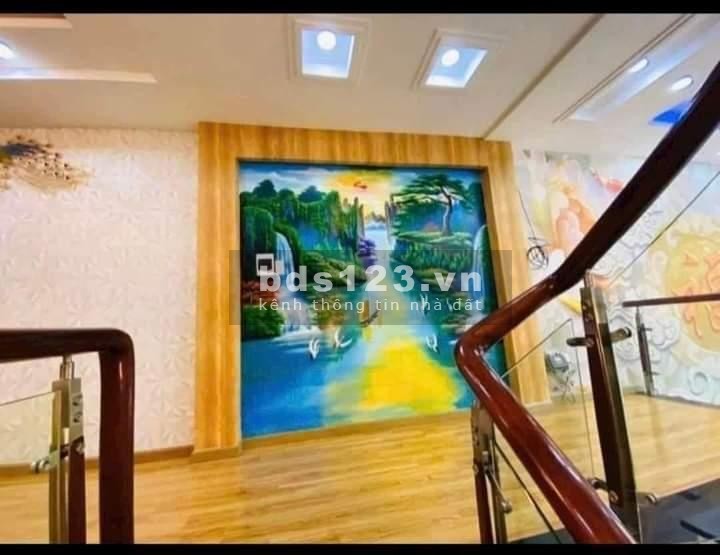 Bán Nhà Siêu Phẩm, Hẻm ÔTô 7M, Ngay Chợ Thạch Đà, 4.2 x 16M, 4 Tầng, Sổ A4, Chỉ 7.650 Tỷ