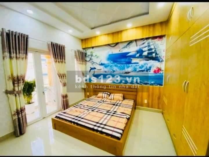 Bán Nhà Siêu Phẩm, Hẻm ÔTô 7M, Ngay Chợ Thạch Đà, 4.2 x 16M, 4 Tầng, Sổ A4, Chỉ 7.650 Tỷ