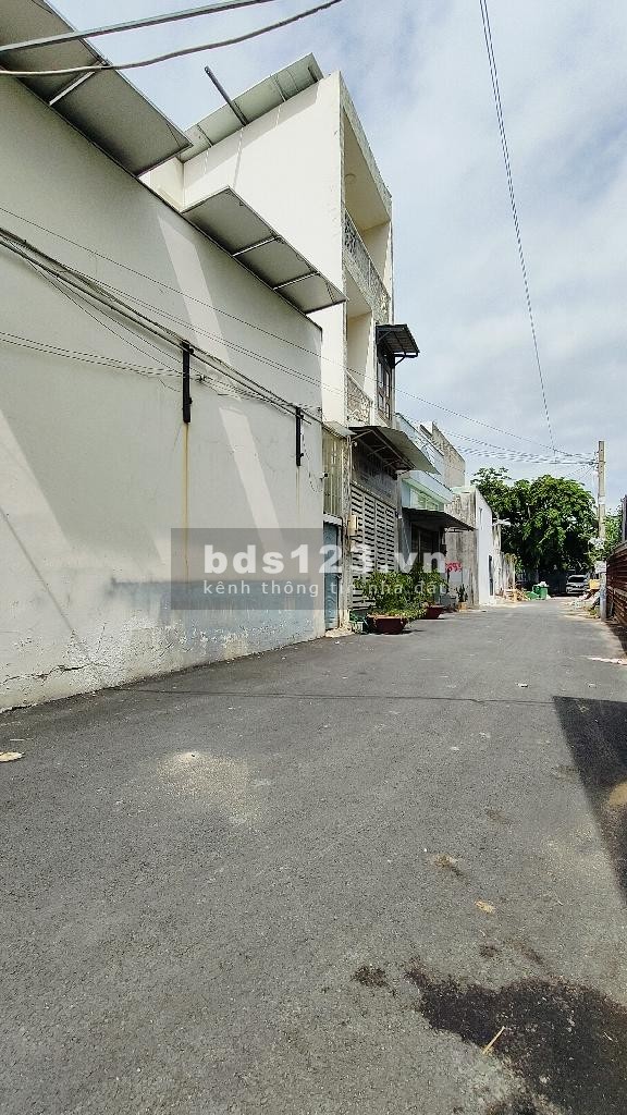 Dãy Trọ MỚI 85m2 Mặt tiền TL 30m gần đường Man Thiện Tăng Nhơn Phú A Q9 5T