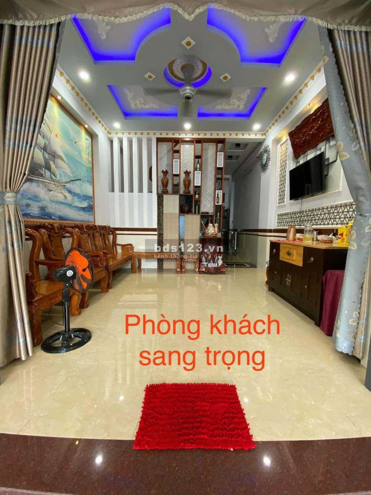 Bán Gấp Nhà Mặt Tiền KInh doanh Ngay chợ Bình Chánh