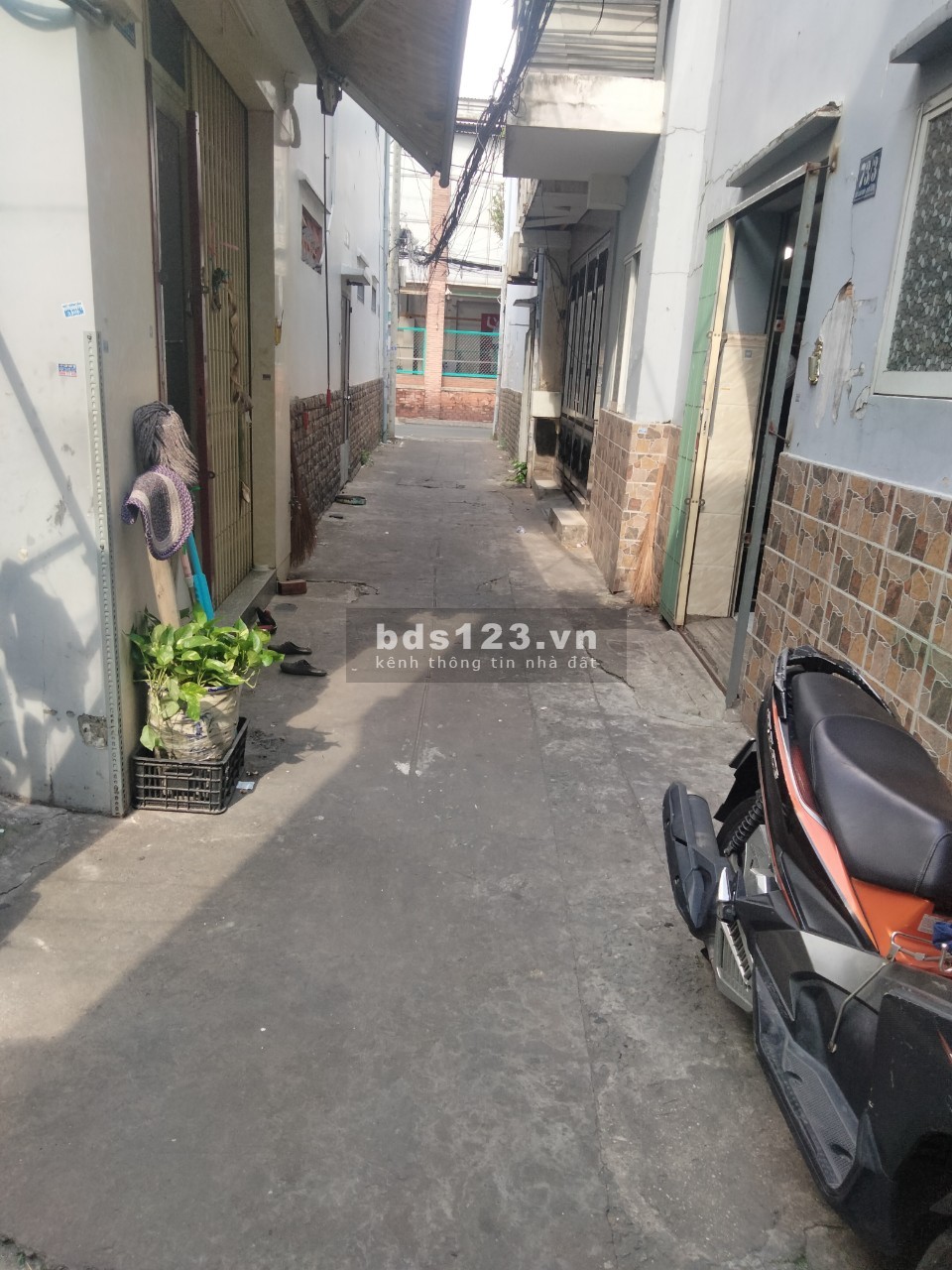 Bán nhà hẻm đường Tô Thất Hiện Phường 12 Dt 25m2, Bán 3,75 tỷ