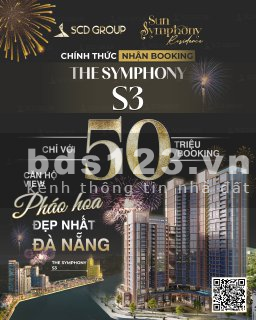 Chính thức mở bán tòa S3 dự án Sun Symphony Residence - Ven sông Hàn Đà Nẵng