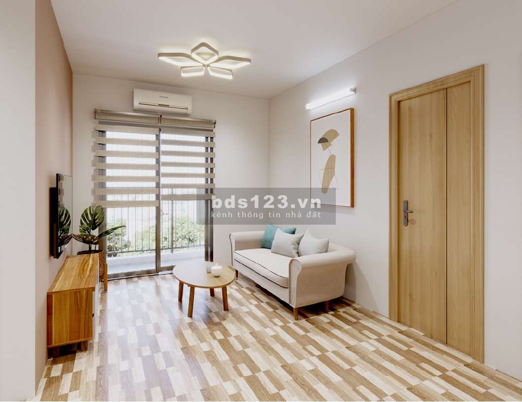 Căn hộ WEST SKY - Kiến tạo tương lai, 66/72 m², 3 PN rộng rãi, thoáng mát
