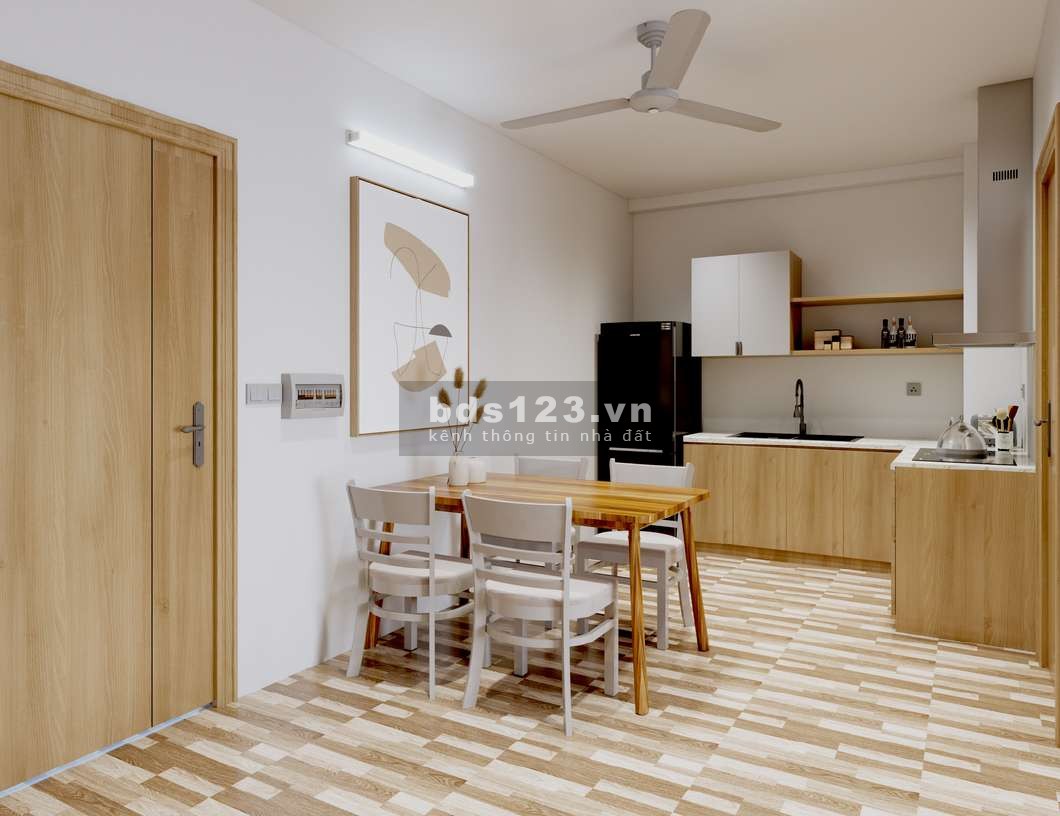 Căn hộ WEST SKY - Kiến tạo tương lai, 66/72 m², 3 PN rộng rãi, thoáng mát