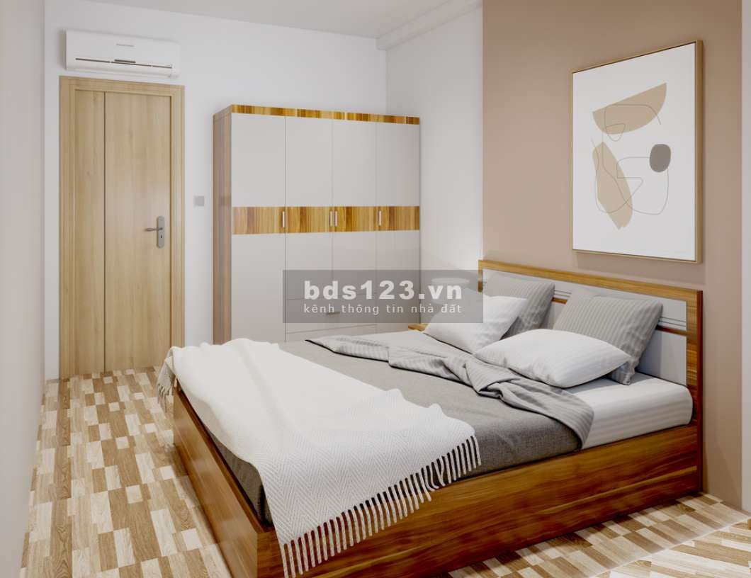 Căn hộ WEST SKY - Kiến tạo tương lai, 66/72 m², 3 PN rộng rãi, thoáng mát