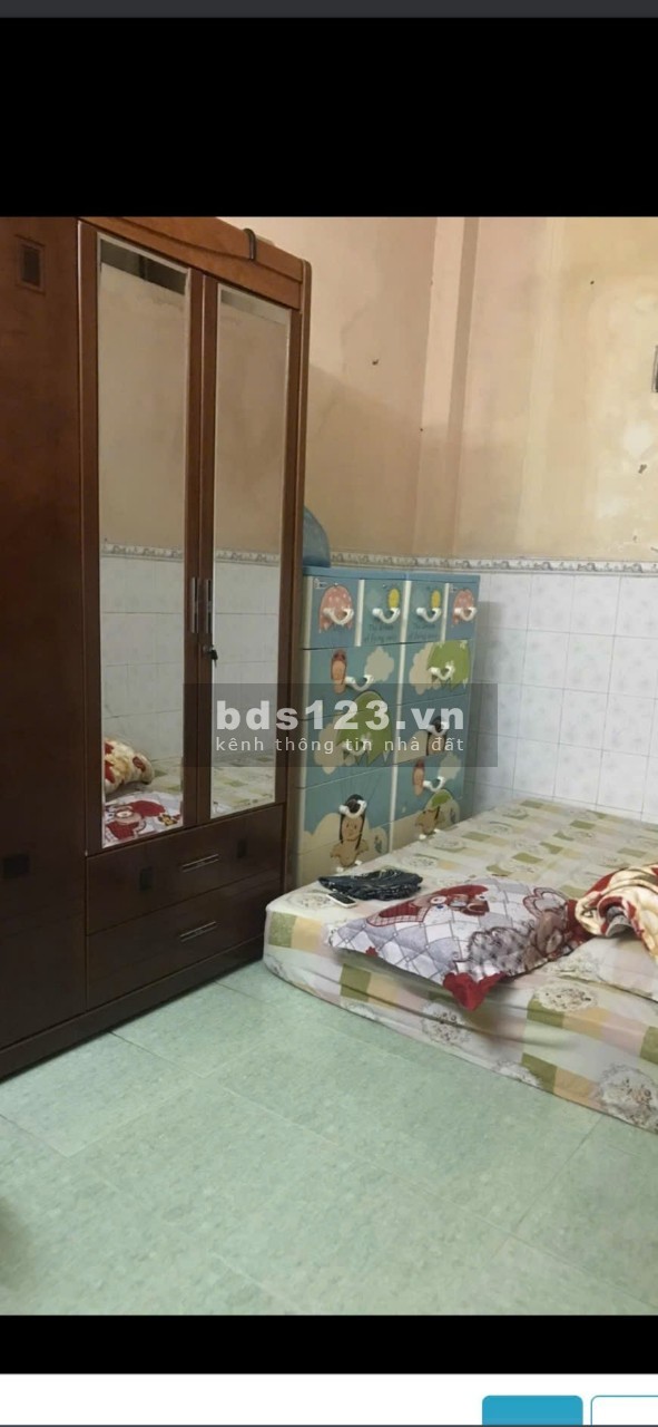 Bán nhà hẻm đường Tô Thất Hiện Phường 12 Dt 25m2, Bán 3,75 tỷ