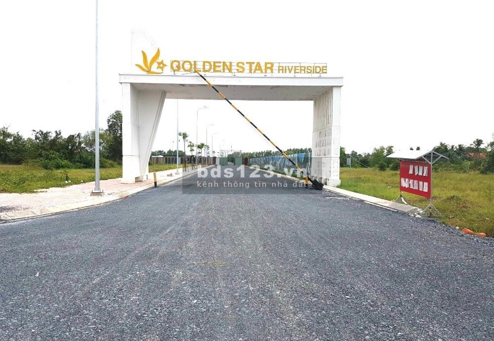 Chính chủ cần bán nền Sao Vàng 75m2, vị trí đất đẹp