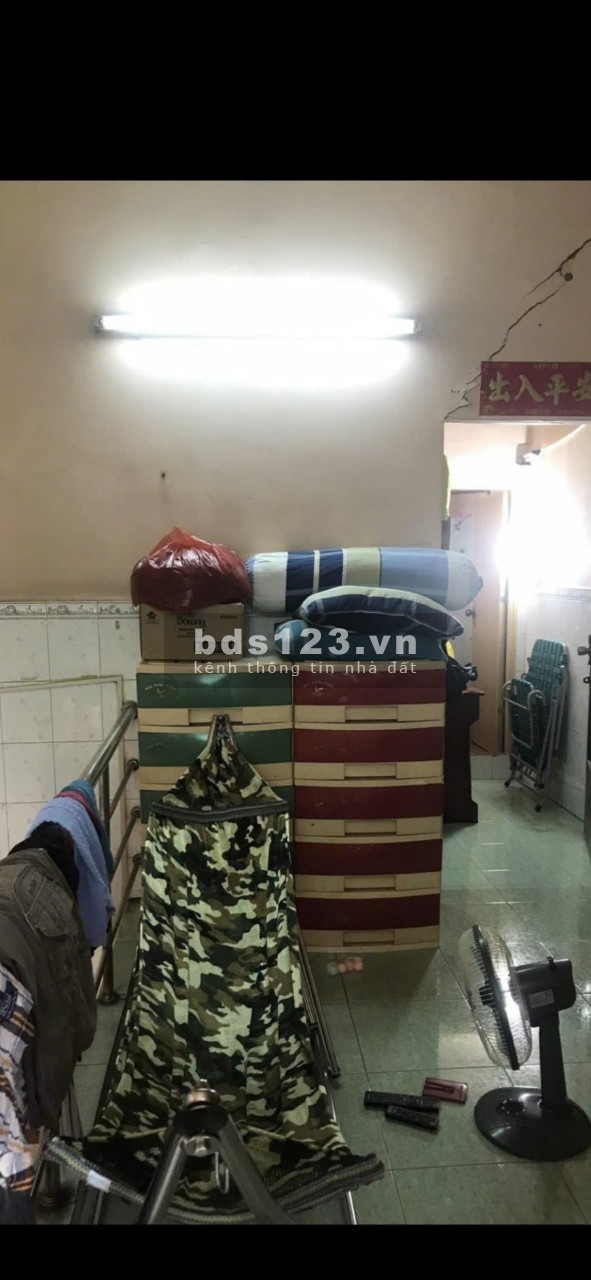 Bán nhà hẻm đường Tô Thất Hiện Phường 12 Dt 25m2, Bán 3,75 tỷ