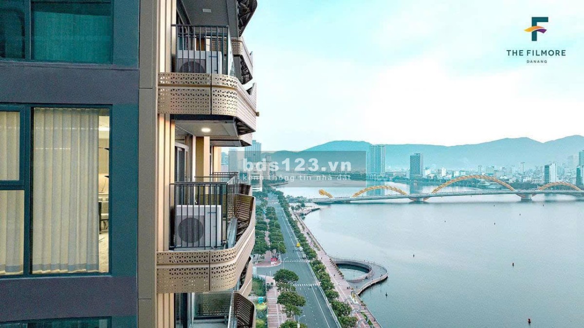 Chỉ với 1,2 tỷ sở hữu ngay căn hộ view Biển Seaview Tower tại Đà Nẵng
