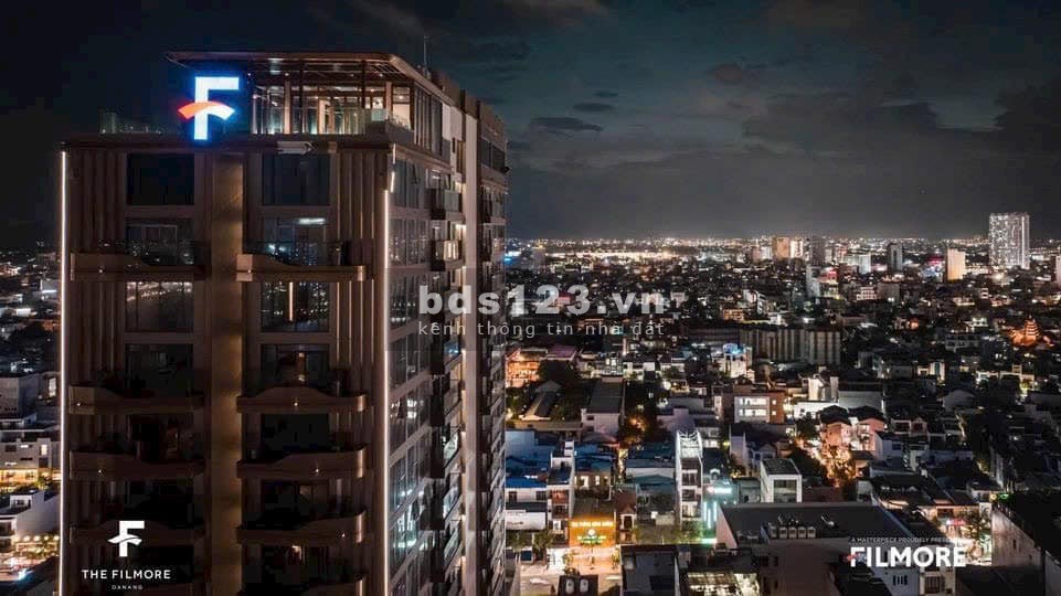 NHỮNG GÓC VIEW ĐẮT GIÁ NHÌN TỪ THE FILMORE DA NANG